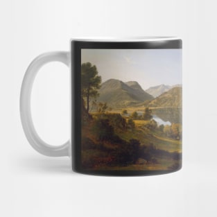 ullswater early morning 1824 - John Glover Mug